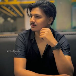 sufya graphic desinger